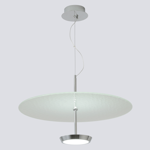 Светильник подвесной Crystal Lux NICOLE SP18W LED фото 6